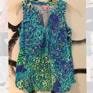 Lilly Pulitzer top